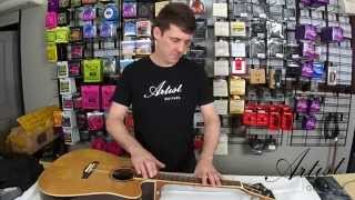 How to Adjust Your Acoustic Guitar Truss Rod Beginner39s Guide
