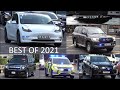 Police and military responding - BEST OF 2021