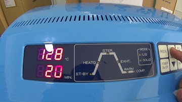 bmn giới thiệu nồi hấp 50 lít  Model: HVE-50  Hãng SX: Hirayama - Nhật Bản