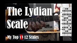 The Lydian Scale | Tom Strahle | Pro Guitar Secrets