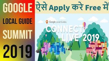 Google Local Guide Summit 2019 | Fully Explain | technoZee