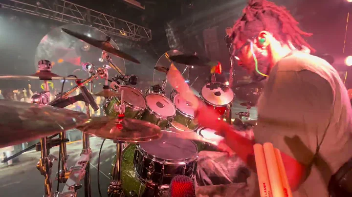 BILMURI LIVE- NEW JERSEY DRUM CAM!!