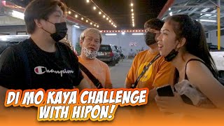 DI MO KAYA CHALLENGE WITH HERLENE HIPON (MALALANG LAPTRIP ITO) | BEKS BATTALION