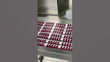 Pharmaceutical Blister Packaging System 