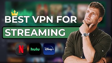 Best VPN for Streaming | Movies & TV Shows & Sports (2025)
