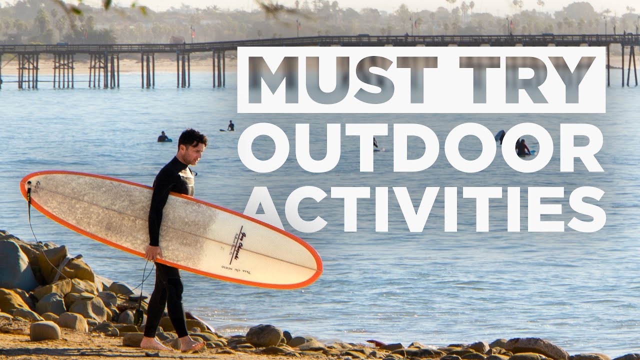 Best Outdoor Activities in Ventura | Things To Do in Ventura - YouTube