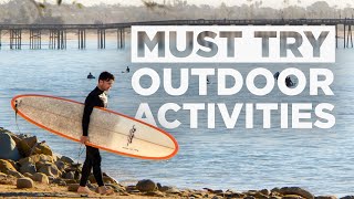 Best Outdoor Activities in Ventura | Things To Do in Ventura