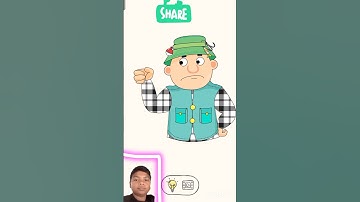 DOP 4: Draw One Part - Gameplay Walkthrough - Levels 1 - 600 #shorts #viral