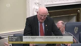 Senator Gerard Craughwell -speech from 19 Nov 2019