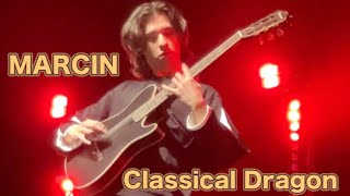 【MARCIN】Classical Dragon (14th Dec 2025) Tokyo, Japan【LIVE】 Profile