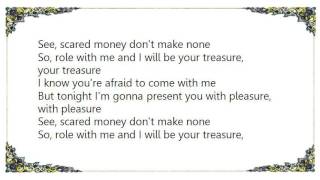 Kelis - Scared Money Lyrics