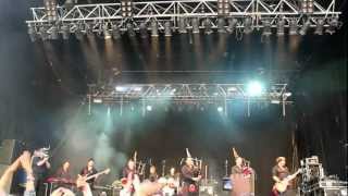 Red Hot Chilli Pipers - Chasing Cars (Clipper Connection - Derry)