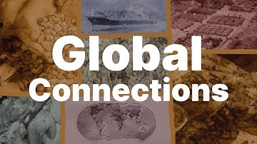 Inquiry at a Glance: Global Connections
