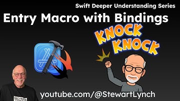 SwiftUI’s Entry Macro: Simplifying Environment Keys & Theming