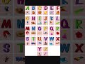 Learn the Alphabet!#viral#trending #abcd