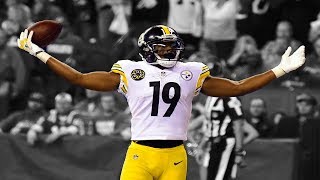 JuJu Smith Schuster "Dark Knight Dummo" 2017-2018 Highlights