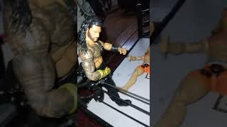 Roman Reigns vs Riddle vs Ezekiel/Elias for the WWE Championship at Crown Jewel
