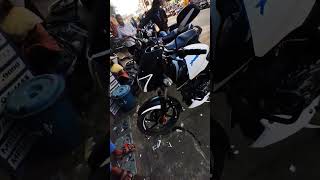 Pulsar Ko New Kar Diya 