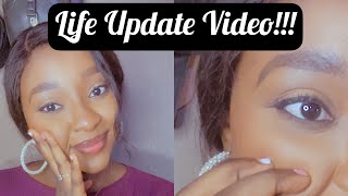 LIFE UPDATE VIDEO\/\/Engaged and Graduating soon 🤭 #Youtube #Youtuber #Nigeria