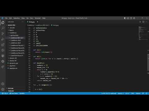 E. Living Sequence || Codeforces Round 863 (Div. 3) || Codeforces Solution #subscribe #coding