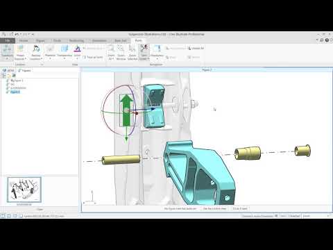 Creo Illustrate Overview Demonstration