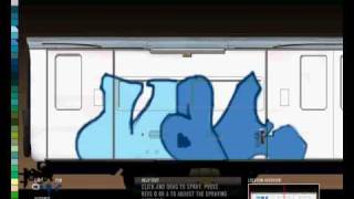 graffiti studio