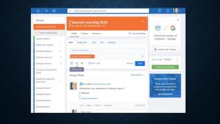 Get to know your students with Edmodo and Forms