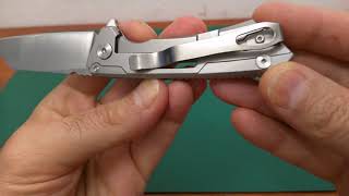 : WE Knife Mini Buster         