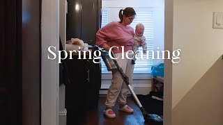 Chatty deep Clean with me || Realistic cleaning || Dusting, mopping, Chandelier & mom life