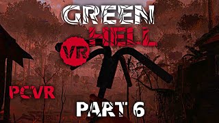 Grappling Hook - Green Hell PCVR - Part 6