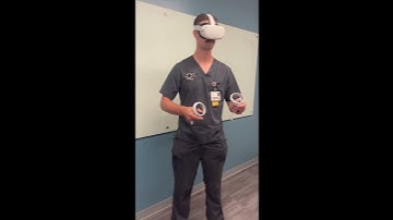 New VR Experience for School of Nursing Students