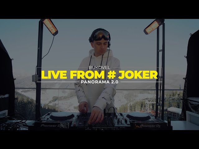 Joker - Bukovel Adventure Dj Set