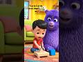 😲 Baby Learns Shapes with Cute Purple Monster!