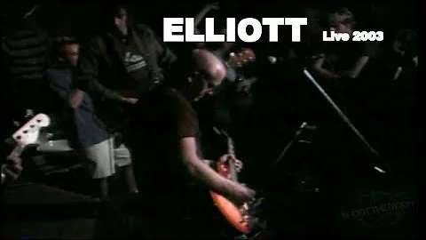 ELLIOTT (Kentucky Emo) Full Set Live at Ace's Base...