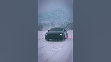 Blender CAR CINEMATIC #shorts