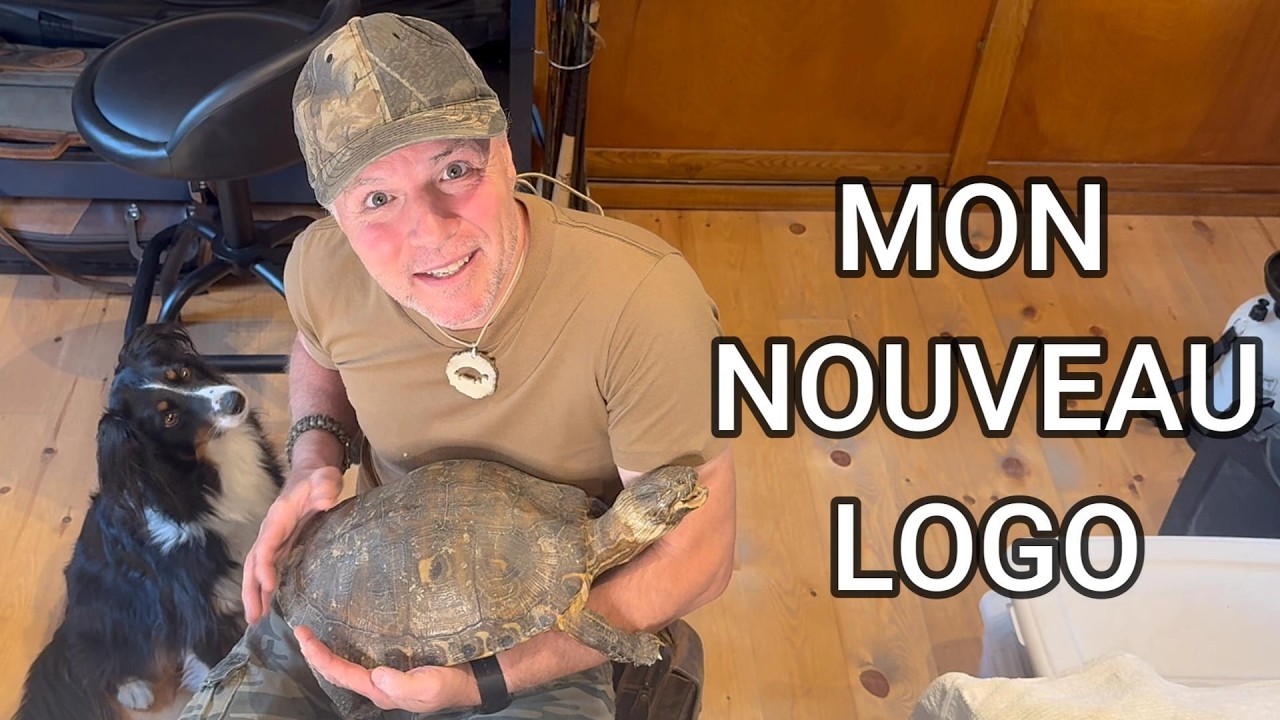 UN LOGO QUI ME REPRĂSENTE. Pourquoi j'ai choisi?