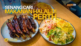 Ep3 | Senang Gila Cari Makanan yang Halal di Perth!