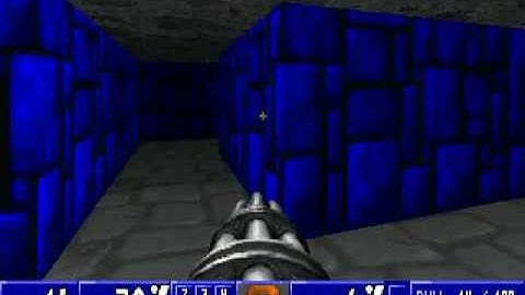 Wolfendoom - Episode 2 - Part 1