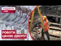 БЕЗЛАД ПІСЛЯ РЕМОНТУ! Хто має доводити територію до ладу після розриття?