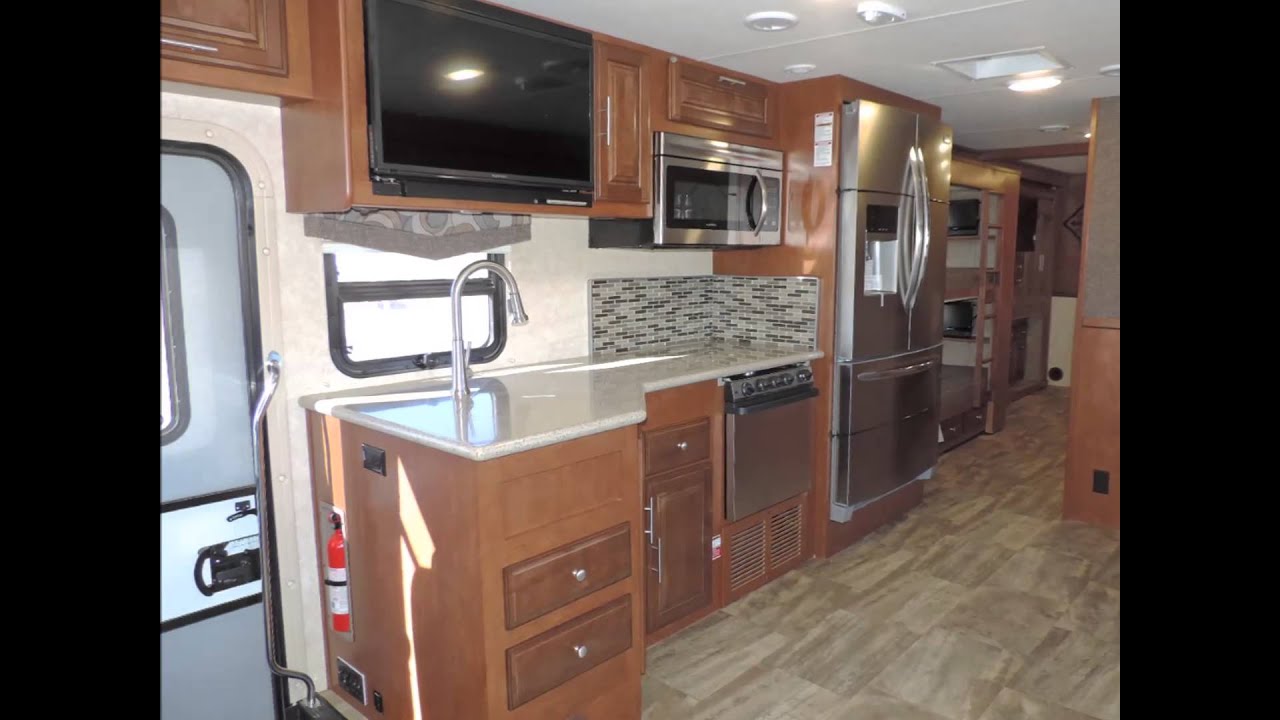 2015 Georgetown 364TS by Forest River Available For Sale At Wagon Trail ...