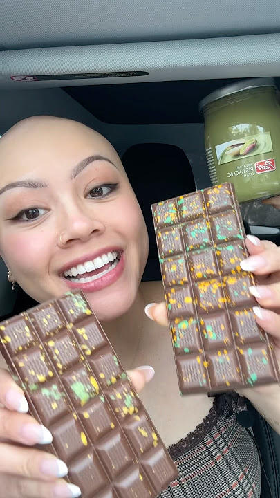 VIRAL DUBAI CHOCOLATE🍫#shorts