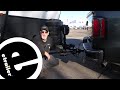 etrailer | Installing the Fastway e2 Weight Distribution System on a 2018 GMC Sierra 1500