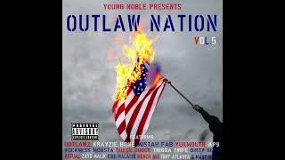 DJ Outlaw Presents: Young Noble - Outlaw Nation Vol. 5 (2018)