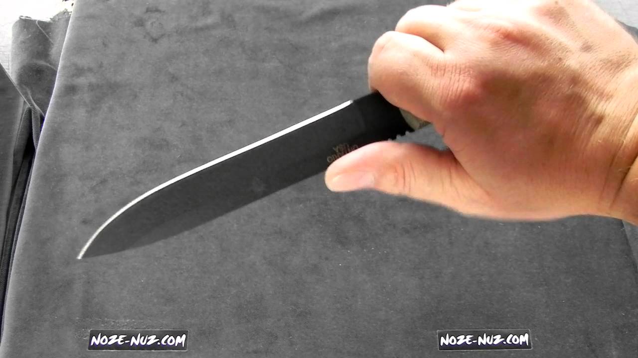 RN9410BM Ranger Knives Ranger Shank YouTube