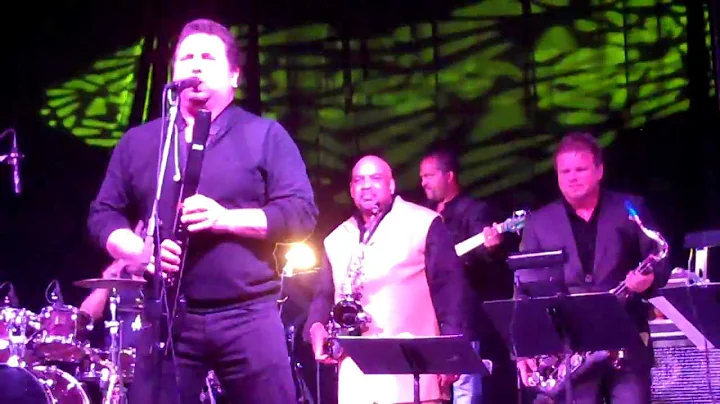 Richard Elliot Gerald Albright and Euge Groove per...
