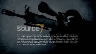 Old CS GO intro