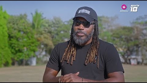 Chris Gayle Shares His Journey from Humble Beginnings to Record-Breaking Glory | Home Of Heroes