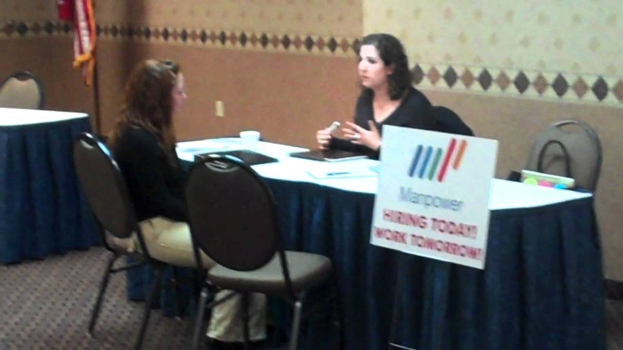 WVJC Bridgeport PreEmployment Expo 2 YouTube