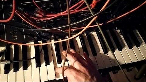 Modular Ratcheting Electronic Music
