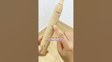 CÙNG TUI UNBOX BÀN CHẢI ĐIỆN MAGIC B24 CHĂM SÓC RĂNG CHUẨN NHA KHOA CÓ GÌ NHA